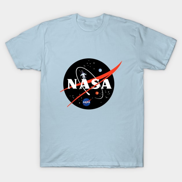 Nasa T-Shirt by Alpha-store